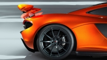   McLaren P1 Concept